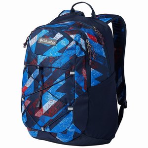 Columbia Northport™ II Daypack Barn Blå/Röda/Camo (ZSPTN1586)